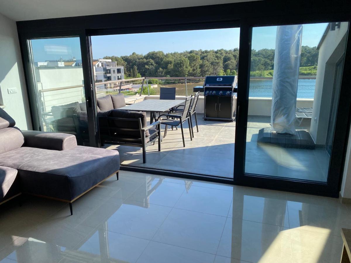 Penthouse Sunset Apartment Medulin Luaran gambar