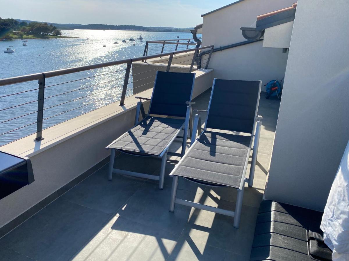 Penthouse Sunset Apartment Medulin Luaran gambar