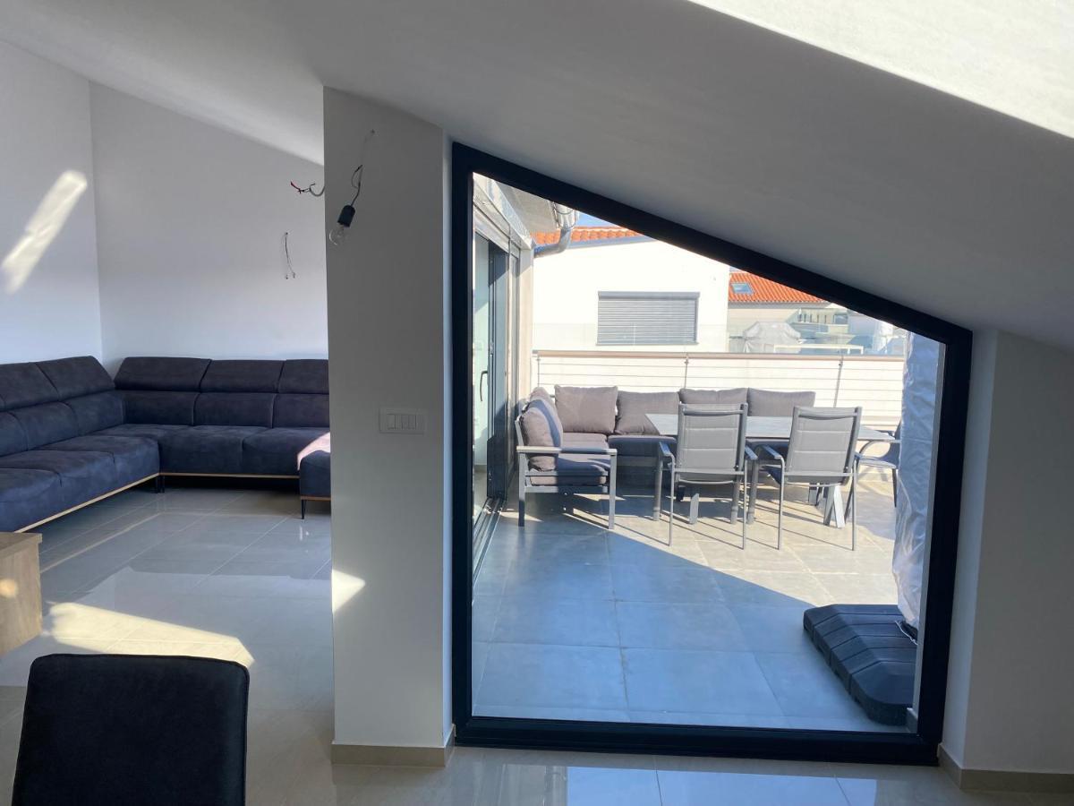 Penthouse Sunset Apartment Medulin Luaran gambar