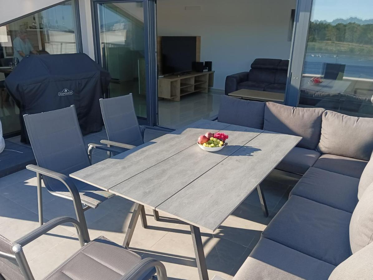 Penthouse Sunset Apartment Medulin Luaran gambar