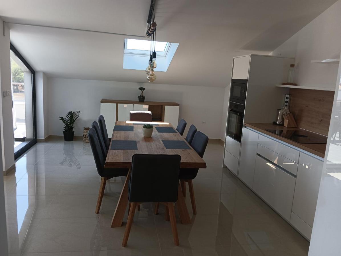 Penthouse Sunset Apartment Medulin Luaran gambar